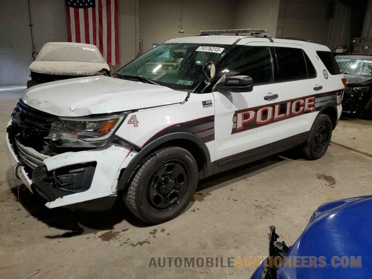 1FM5K8AR8KGB44090 FORD EXPLORER 2019