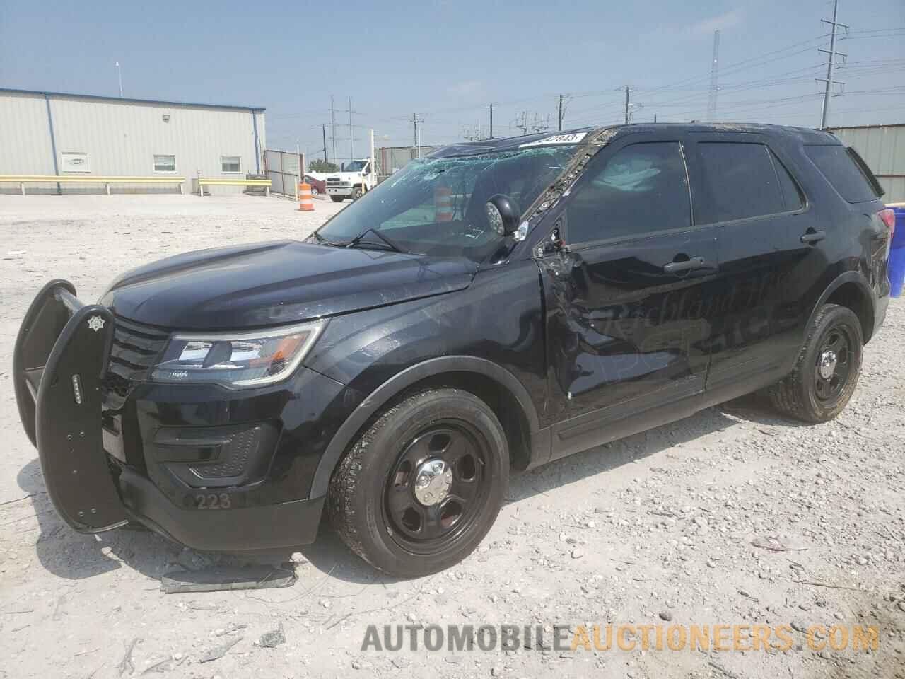 1FM5K8AR8KGB55459 FORD EXPLORER 2019