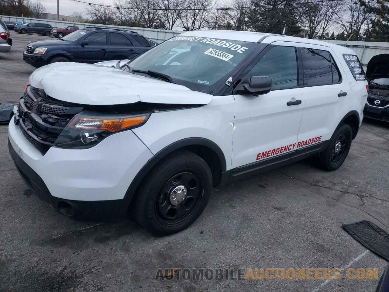 1FM5K8AR9DGC73183 FORD EXPLORER 2013