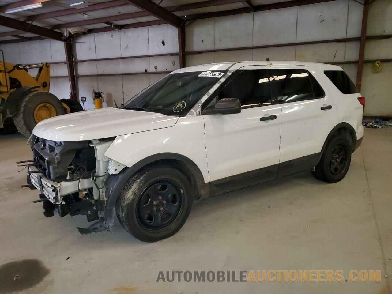 1FM5K8AR9GGC93499 FORD EXPLORER 2016