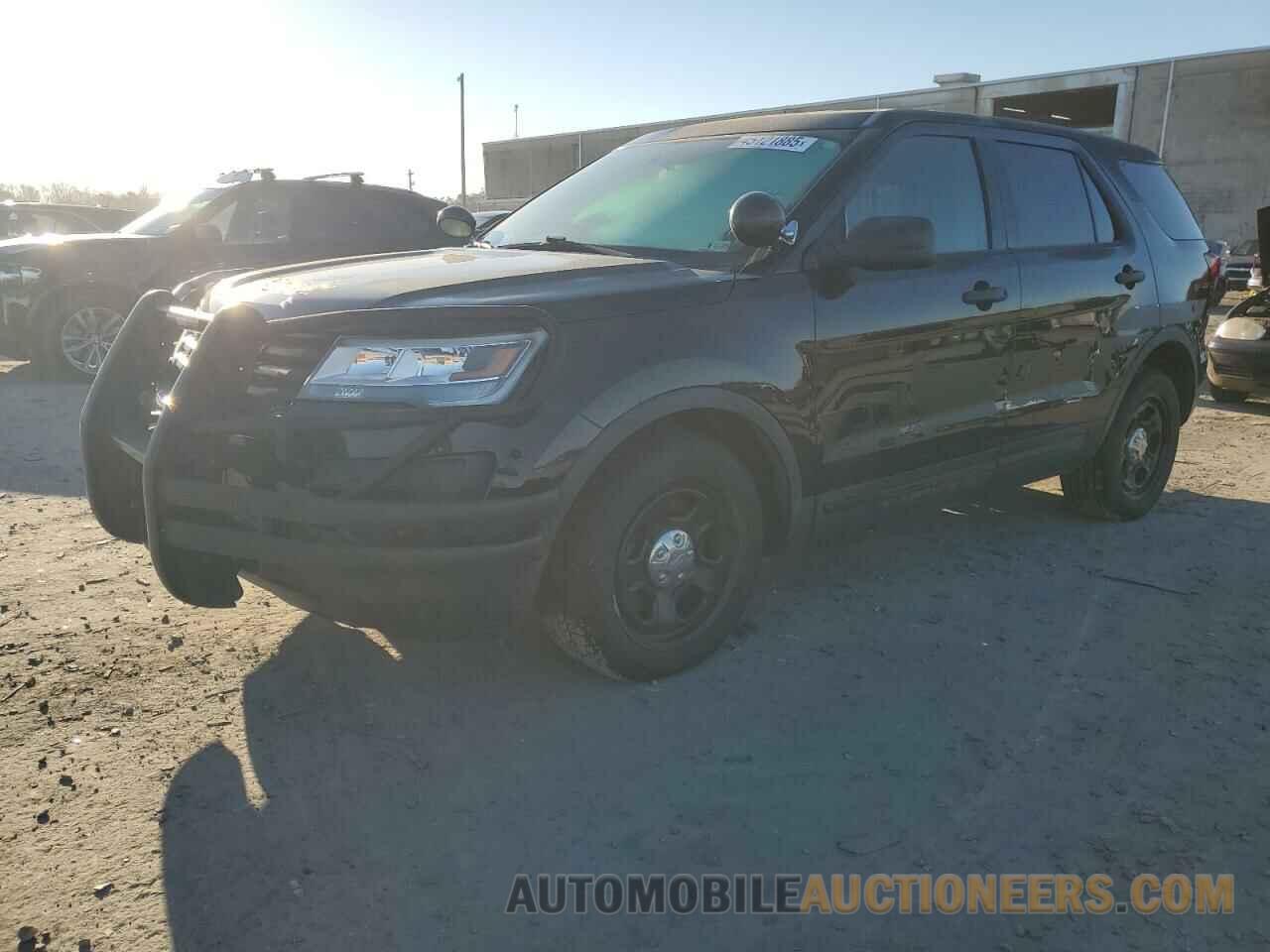 1FM5K8AR9HGD92325 FORD EXPLORER 2017