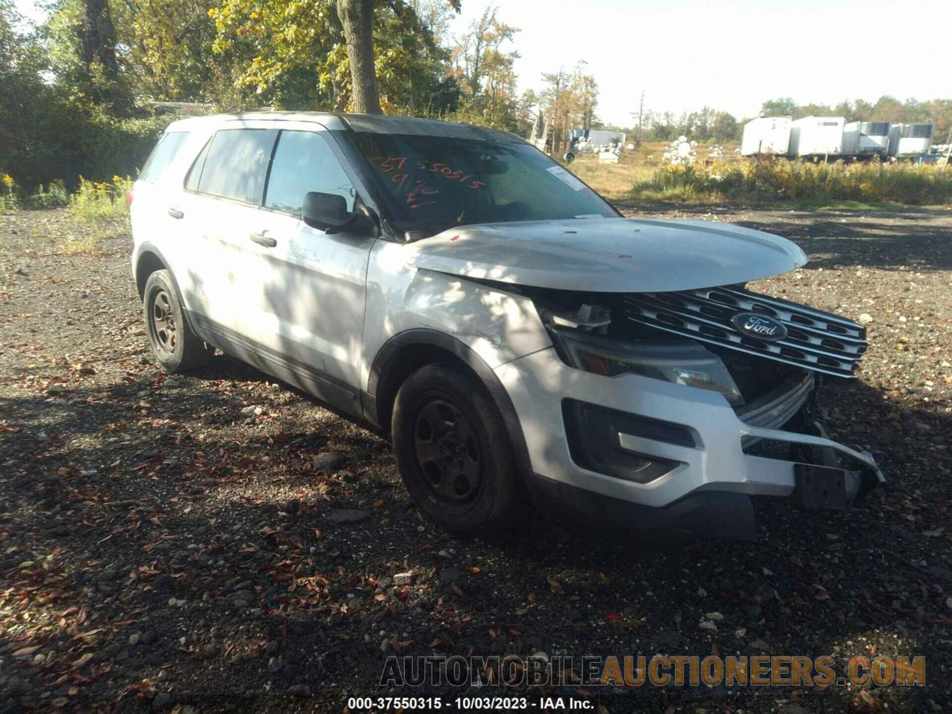 1FM5K8AR9JGA20683 FORD EXPLORER 2018