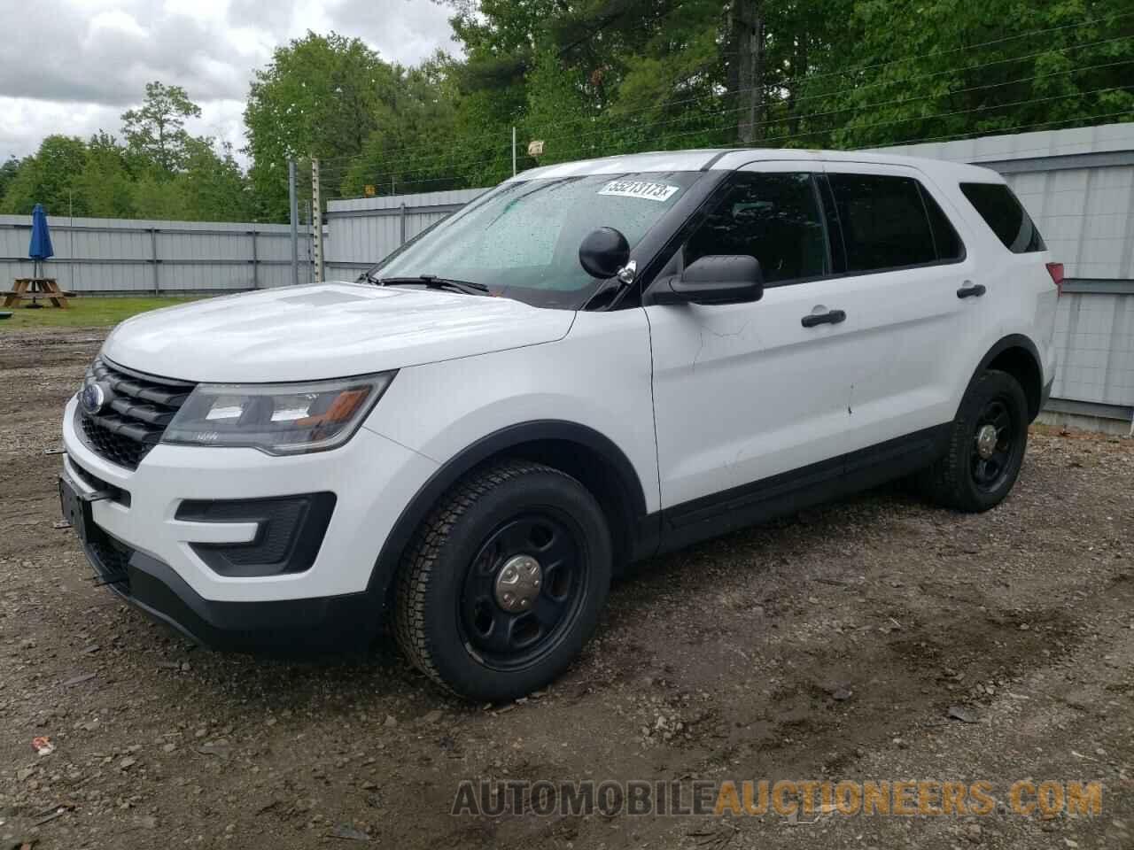 1FM5K8AR9JGA32199 FORD EXPLORER 2018