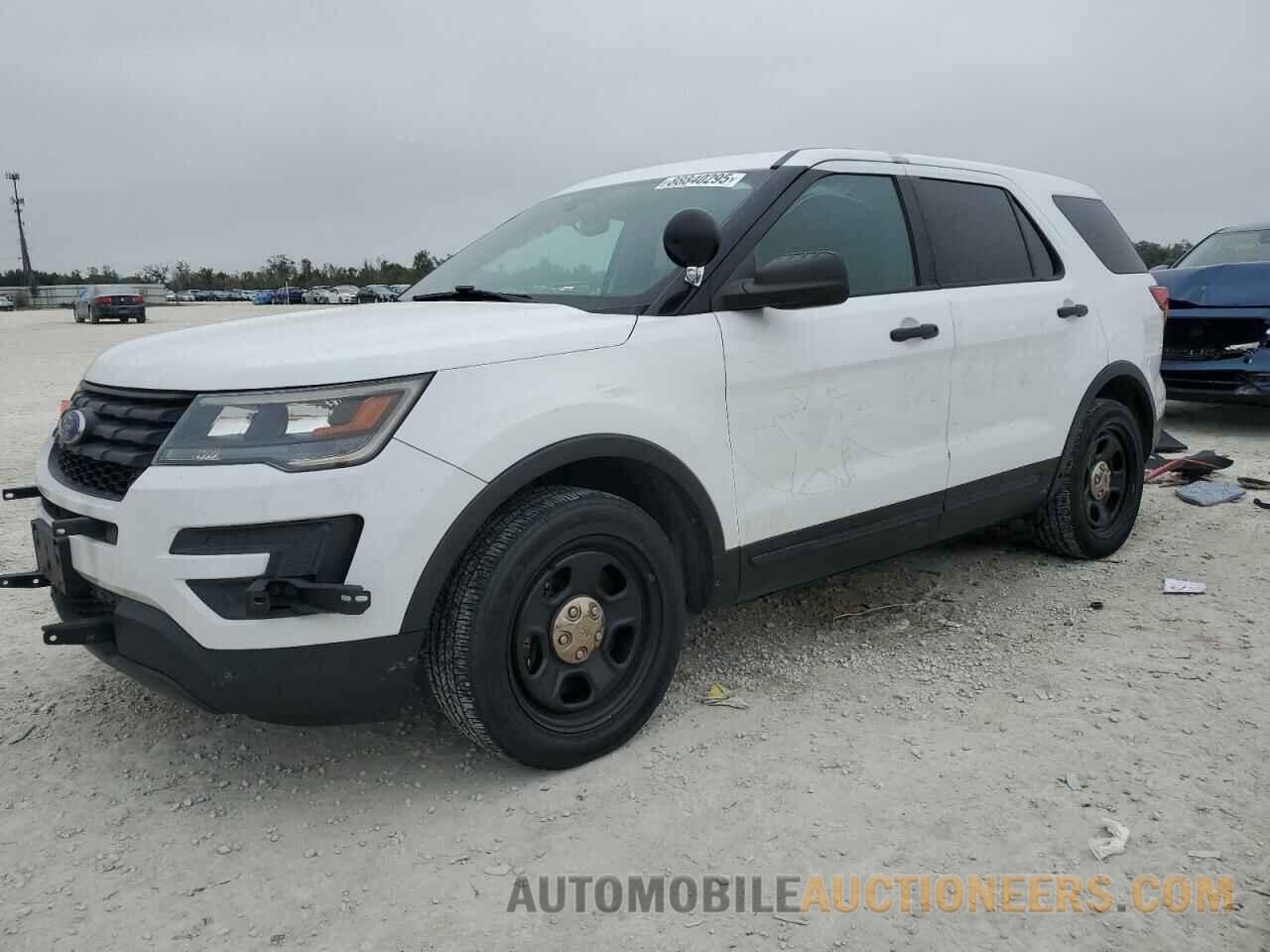 1FM5K8AR9JGA73450 FORD EXPLORER 2018