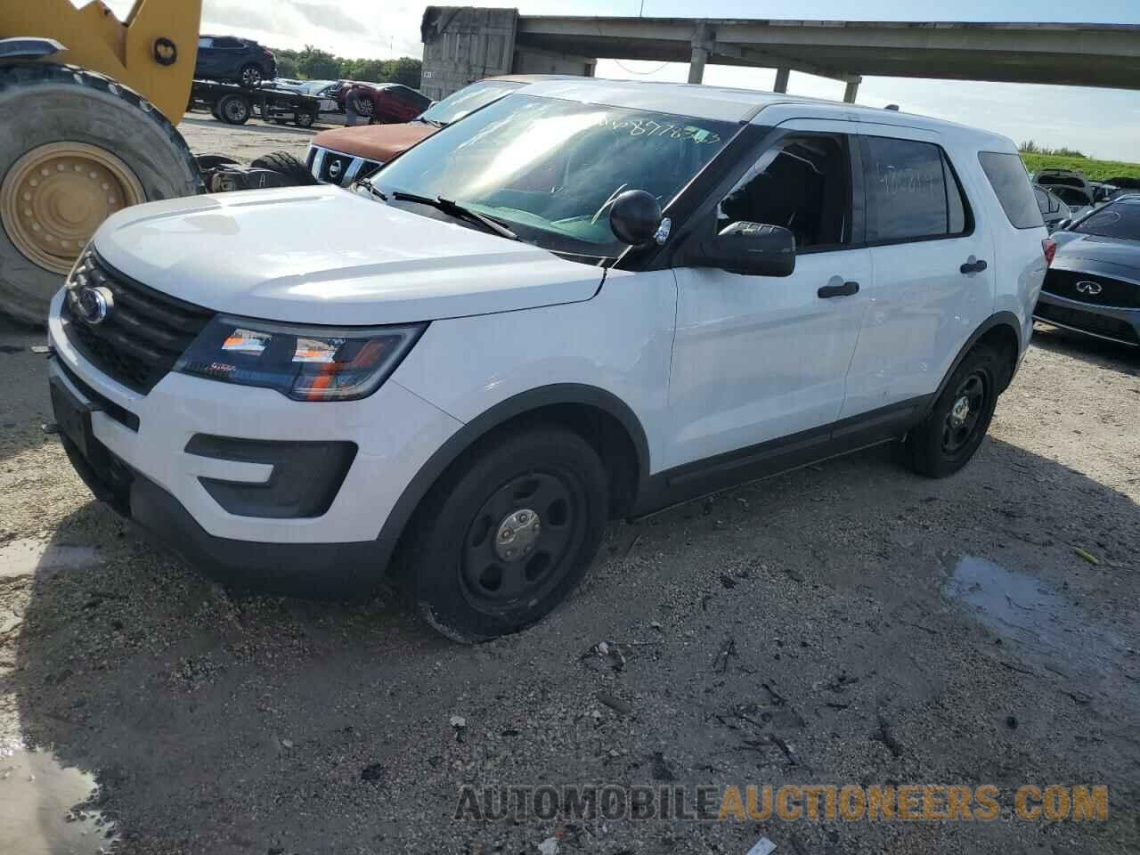 1FM5K8AR9JGA99434 FORD EXPLORER 2018