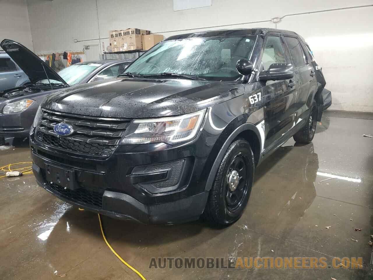 1FM5K8AR9JGB11985 FORD EXPLORER 2018