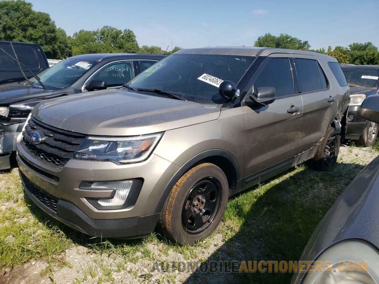 1FM5K8AR9JGB58840 FORD EXPLORER 2018