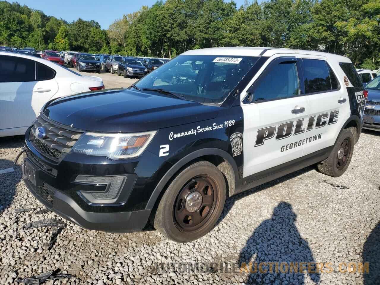 1FM5K8AR9JGC17711 FORD EXPLORER 2018