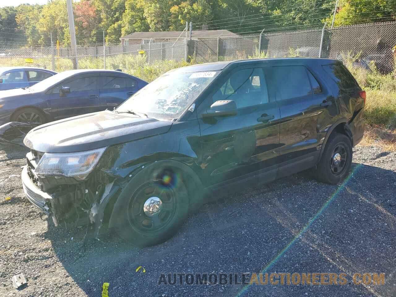 1FM5K8AR9KGA31328 FORD EXPLORER 2019