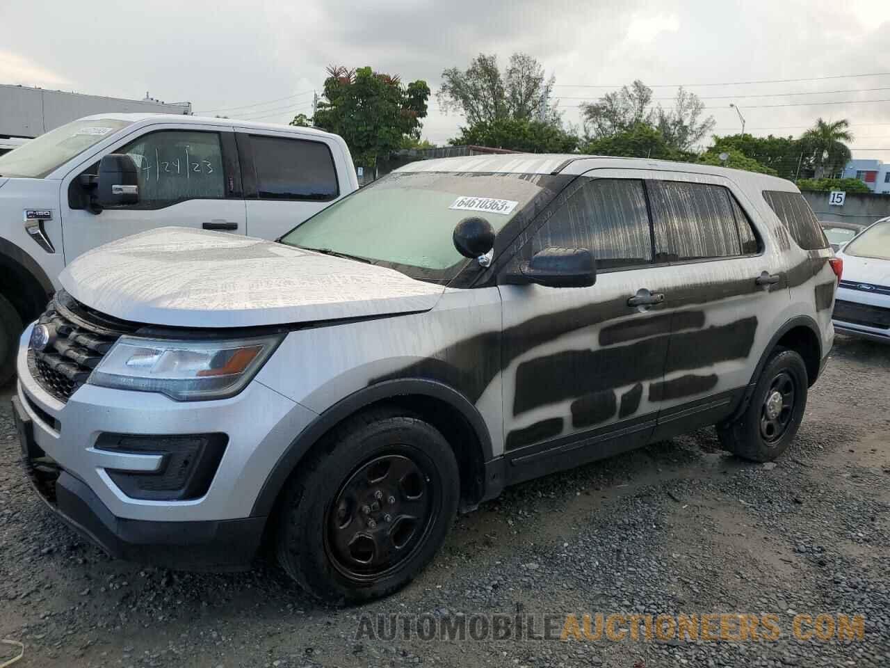 1FM5K8AR9KGA62191 FORD EXPLORER 2019