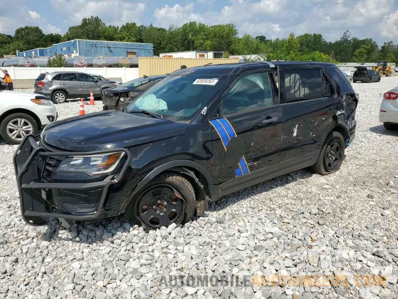 1FM5K8AR9KGB44521 FORD EXPLORER 2019