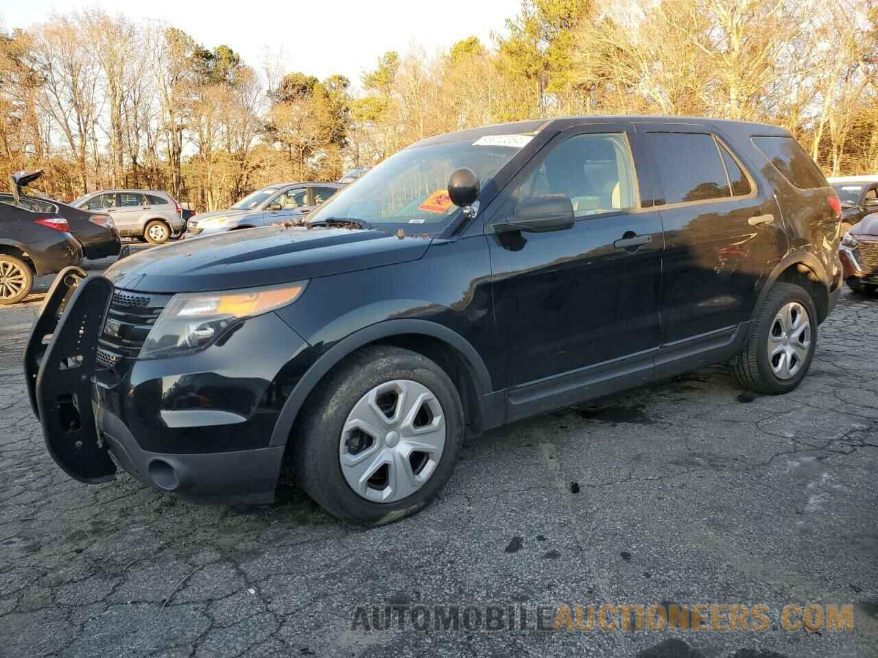 1FM5K8ARXEGB85681 FORD EXPLORER 2014