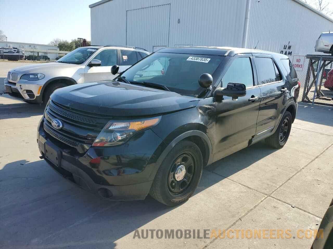 1FM5K8ARXFGB91658 FORD EXPLORER 2015