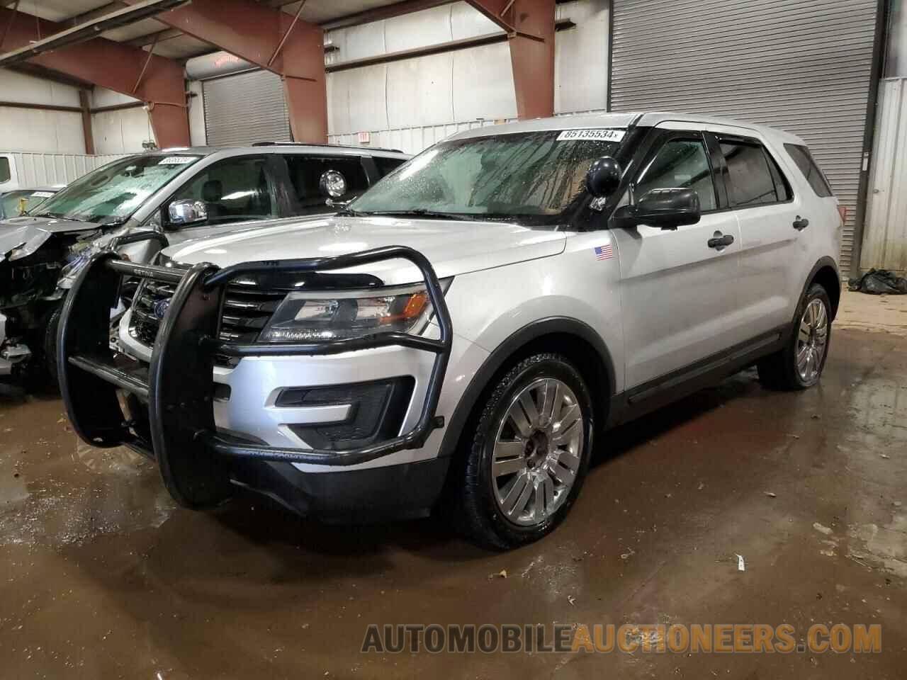 1FM5K8ARXGGB54093 FORD EXPLORER 2016