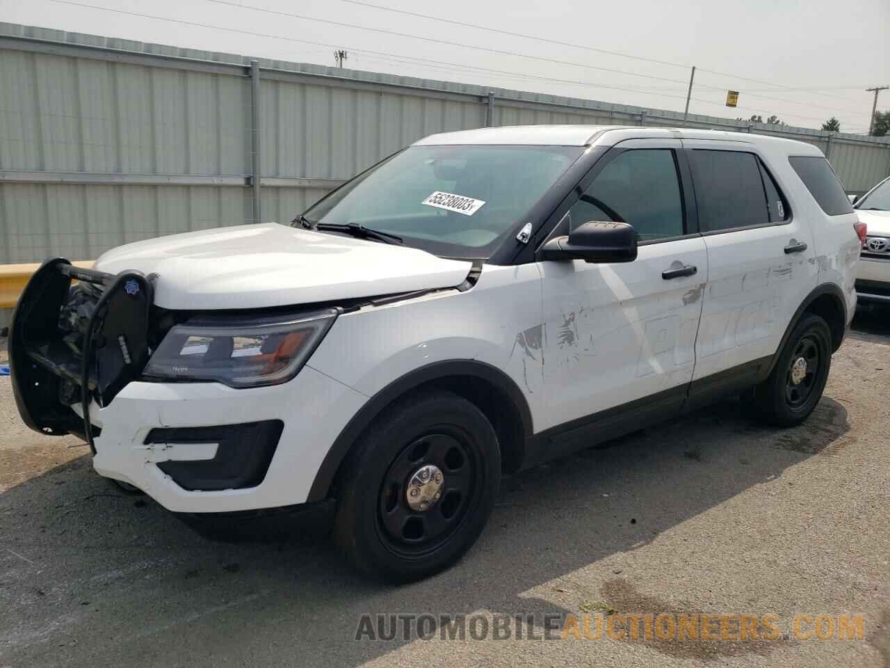 1FM5K8ARXJGA26668 FORD EXPLORER 2018