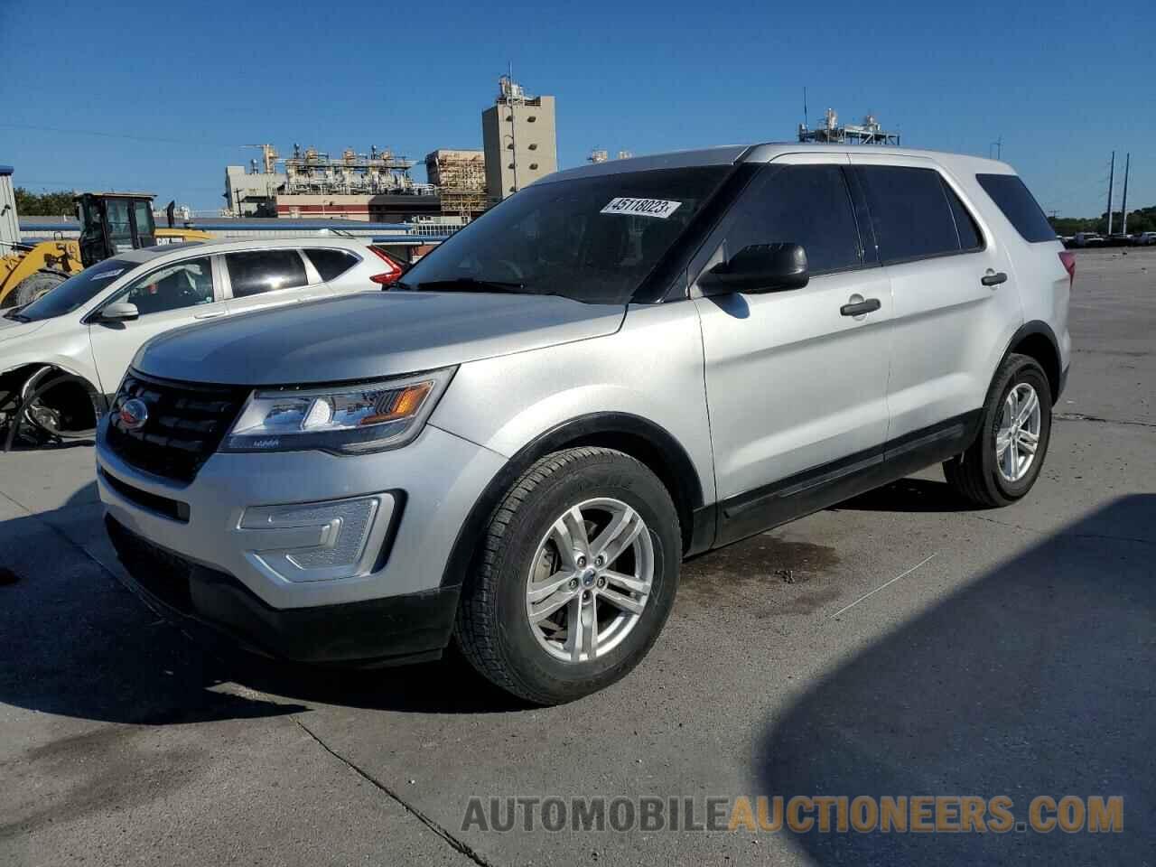 1FM5K8ARXJGA83792 FORD EXPLORER 2018