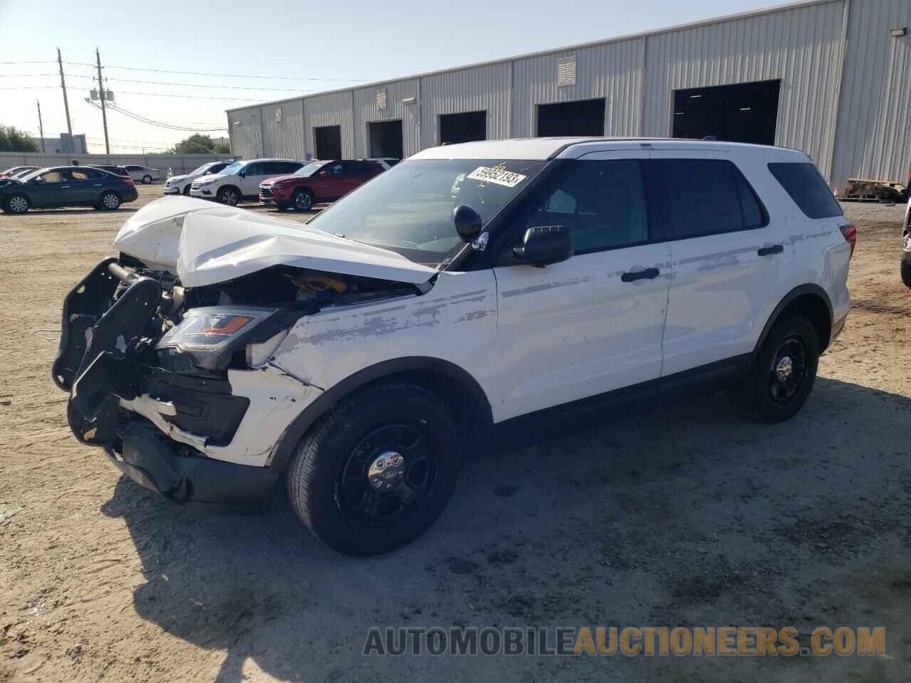 1FM5K8ARXJGB92298 FORD EXPLORER 2018