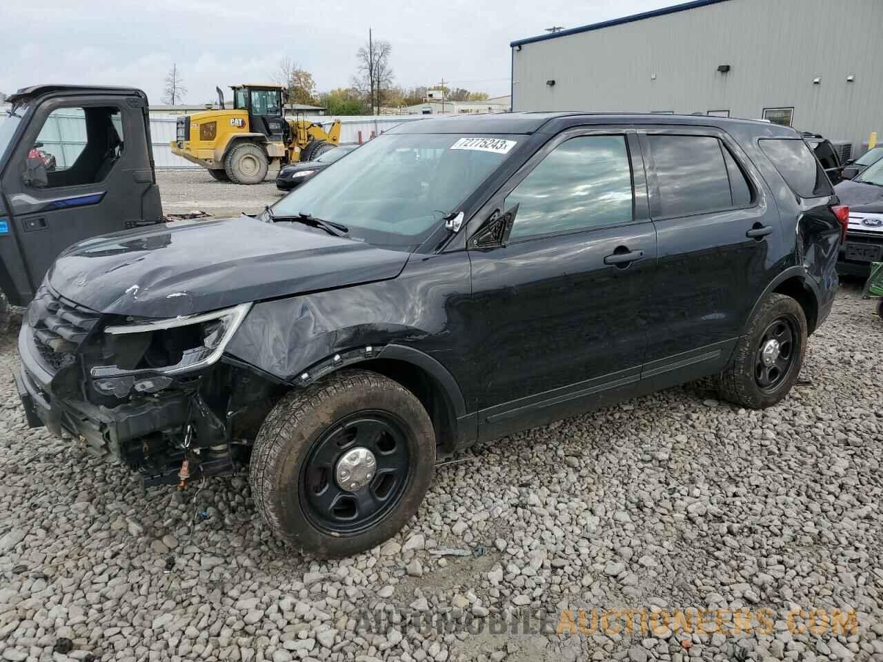 1FM5K8ARXKGA12187 FORD EXPLORER 2019