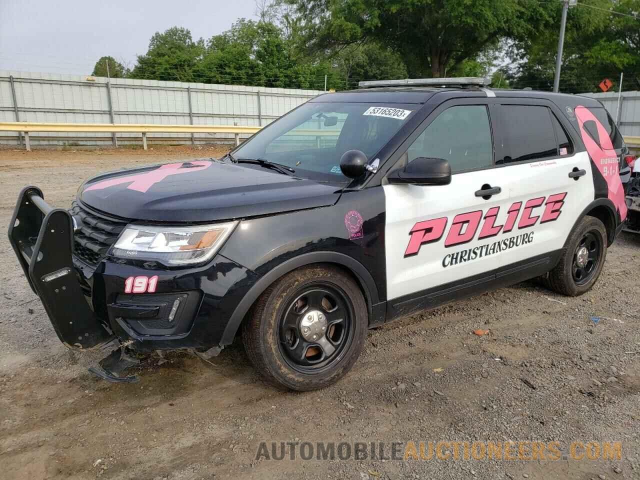 1FM5K8ARXKGA29247 FORD EXPLORER 2019