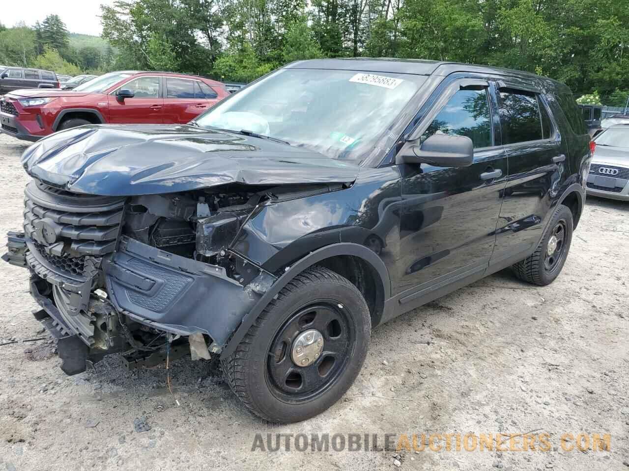 1FM5K8ARXKGA29782 FORD EXPLORER 2019