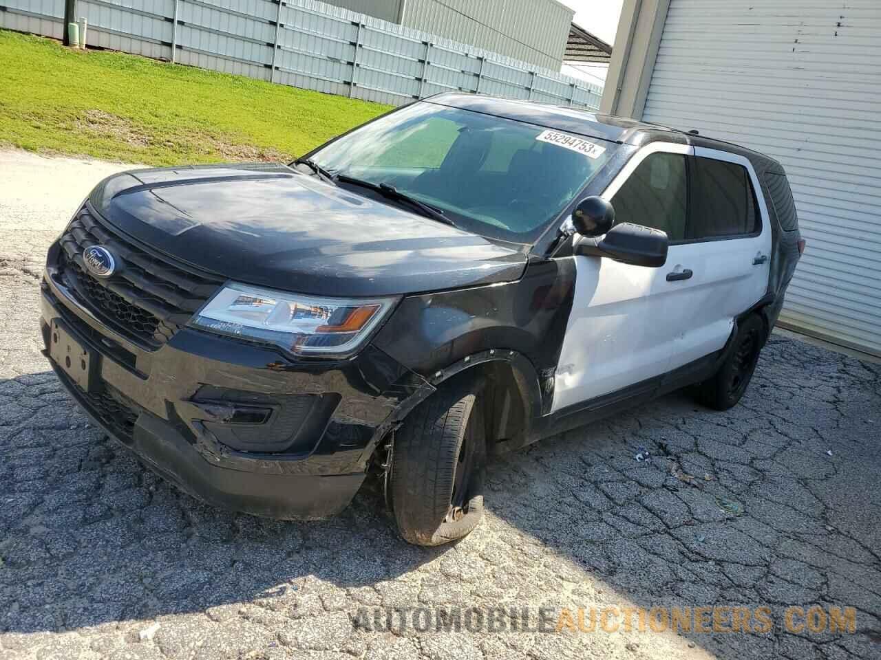 1FM5K8ARXKGA29877 FORD EXPLORER 2019