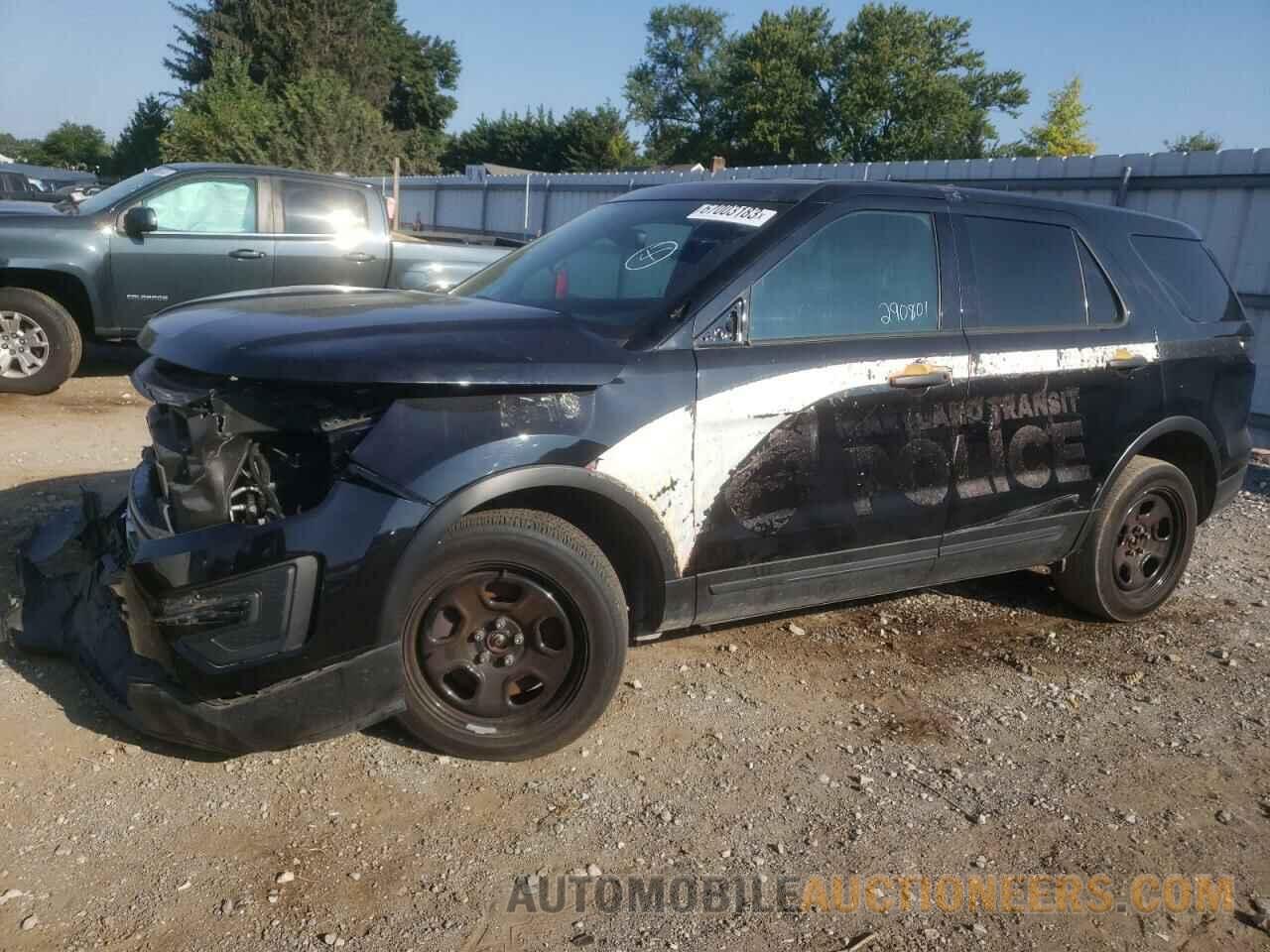 1FM5K8ARXKGB15299 FORD EXPLORER 2019