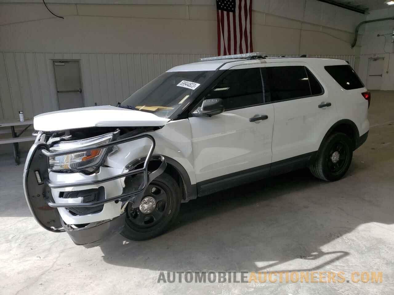 1FM5K8ARXKGB22396 FORD EXPLORER 2019