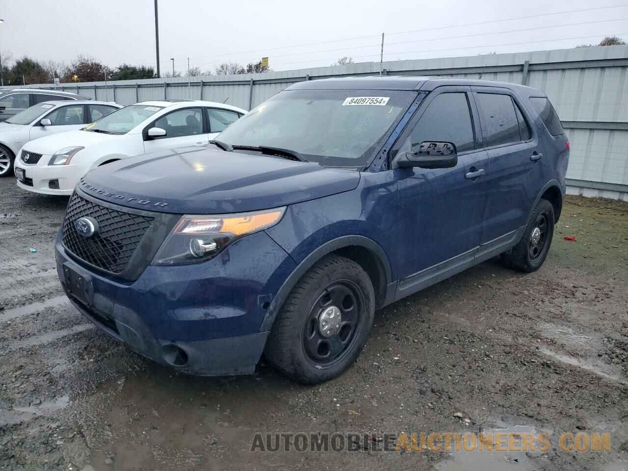 1FM5K8AT3EGB54722 FORD EXPLORER 2014