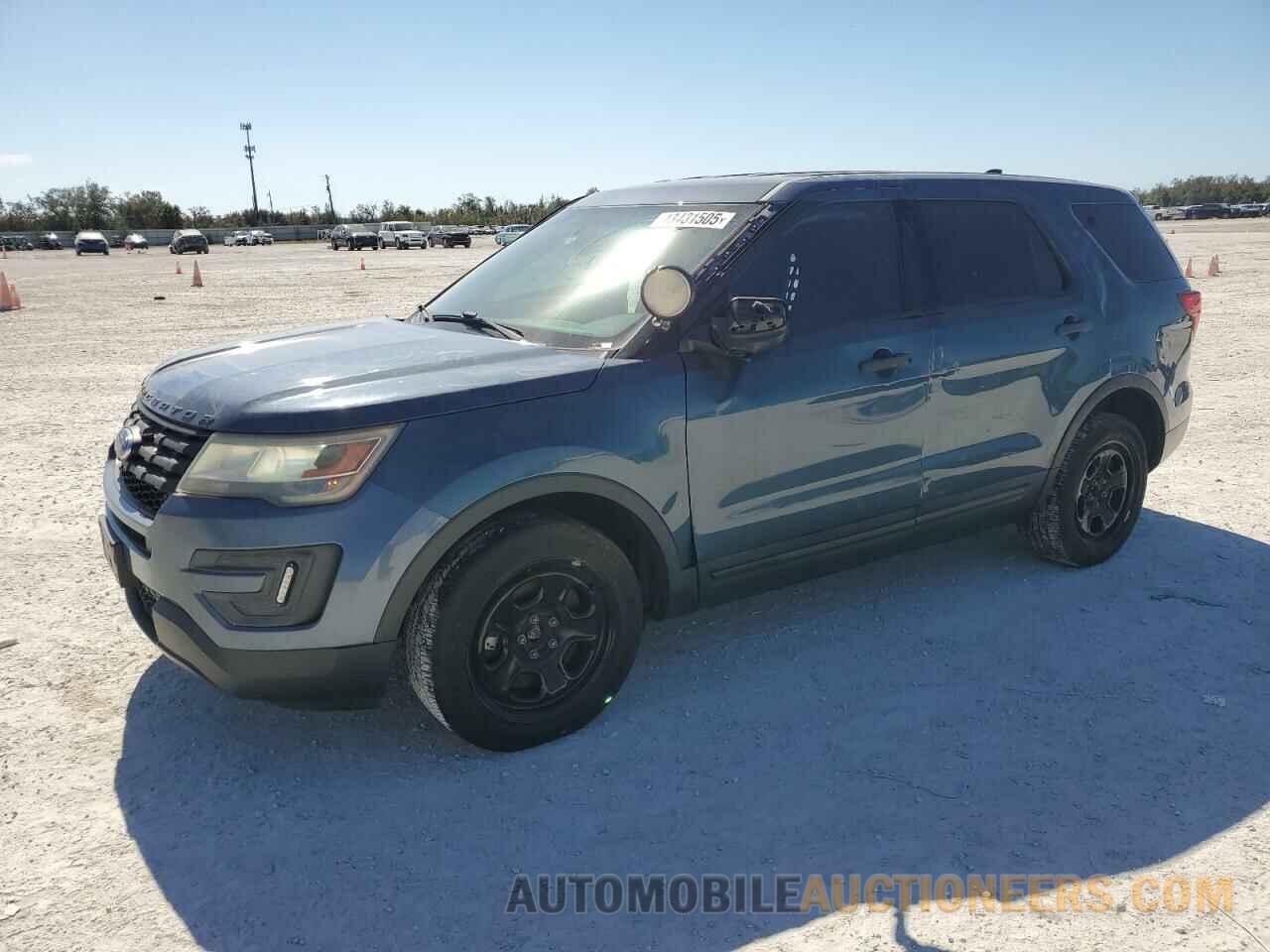 1FM5K8AT3GGC35870 FORD EXPLORER 2016