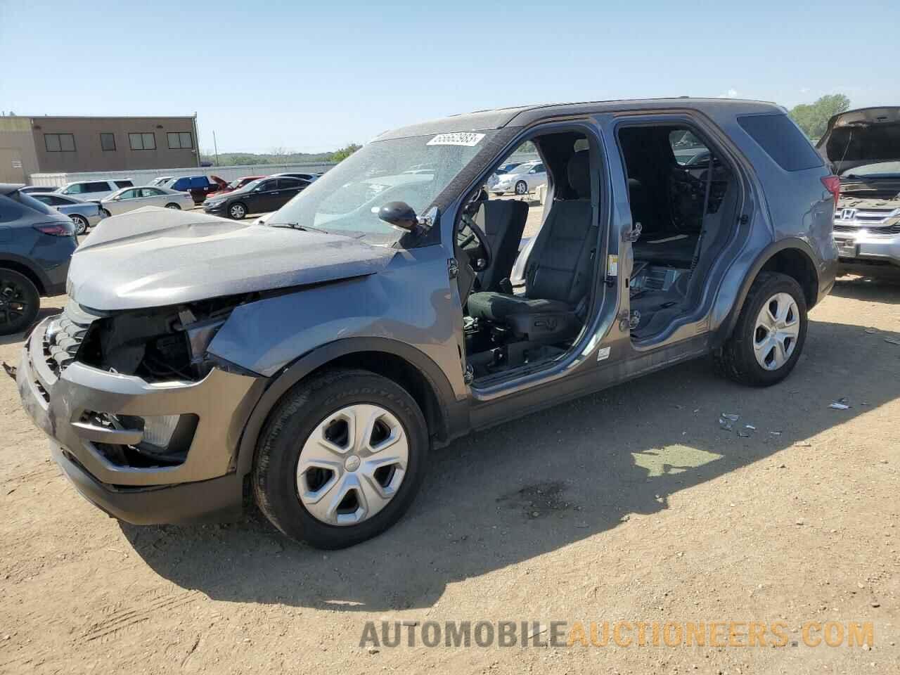 1FM5K8AT3KGA32423 FORD EXPLORER 2019