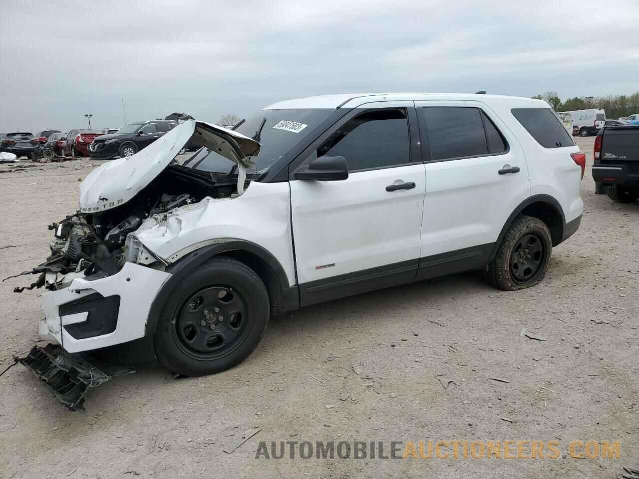 1FM5K8AT4JGA71651 FORD EXPLORER 2018