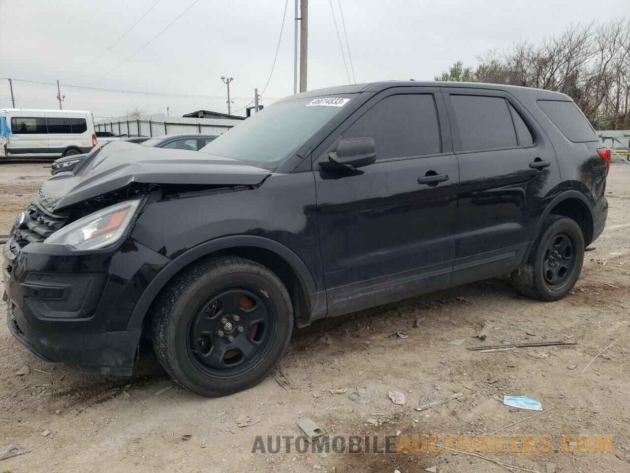 1FM5K8AT6JGA32656 FORD EXPLORER 2018