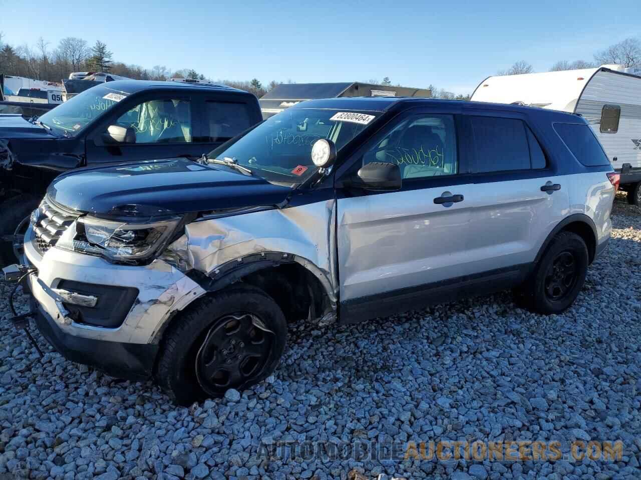 1FM5K8AT6JGB68480 FORD EXPLORER 2018