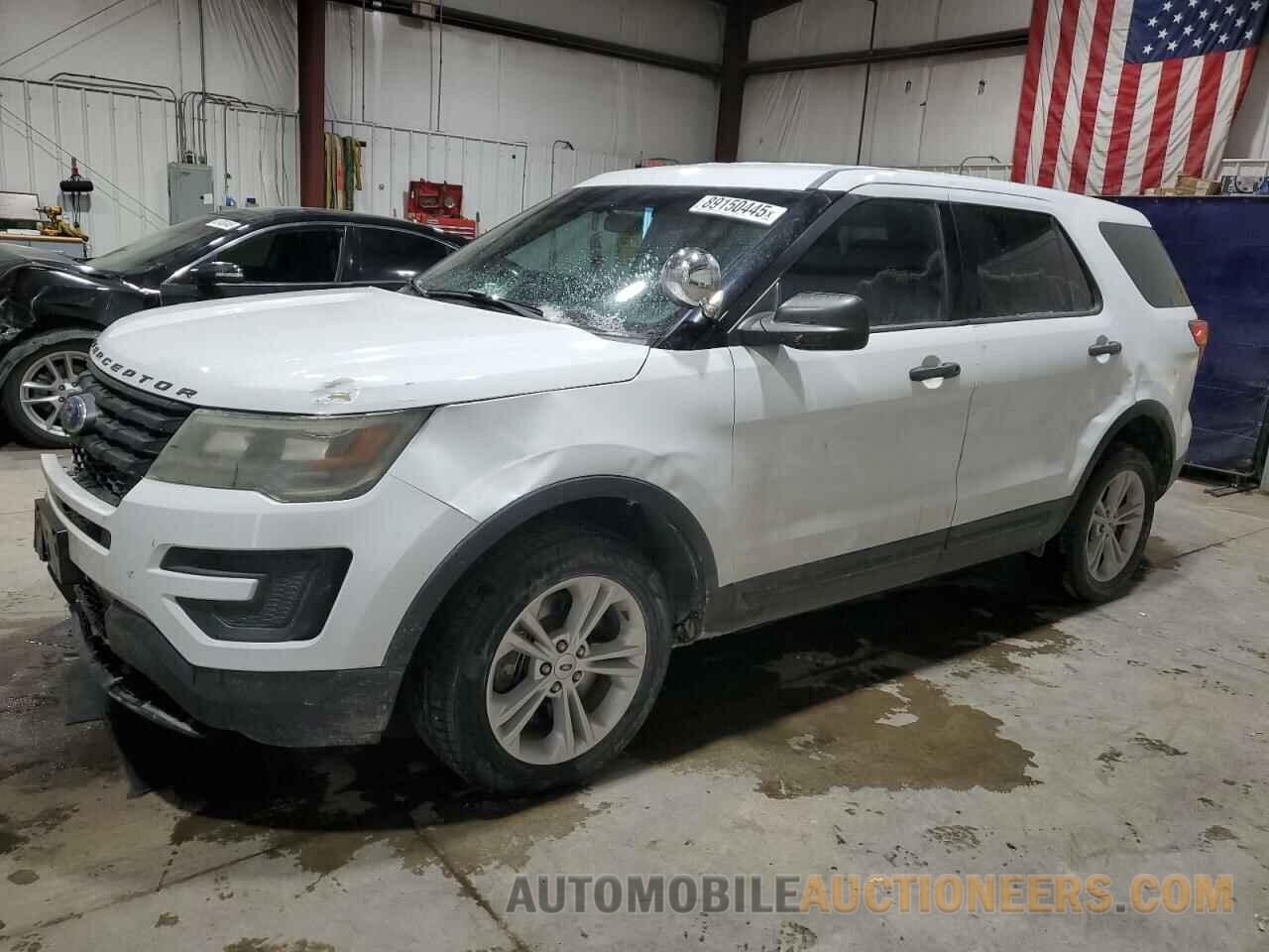 1FM5K8AT7GGB74135 FORD EXPLORER 2016