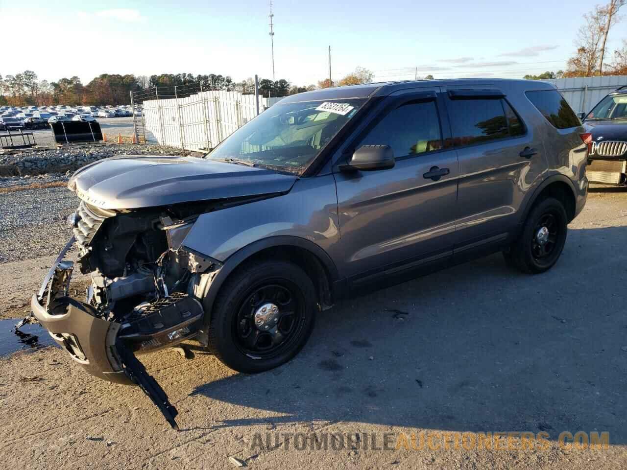 1FM5K8AT7JGA57808 FORD EXPLORER 2018