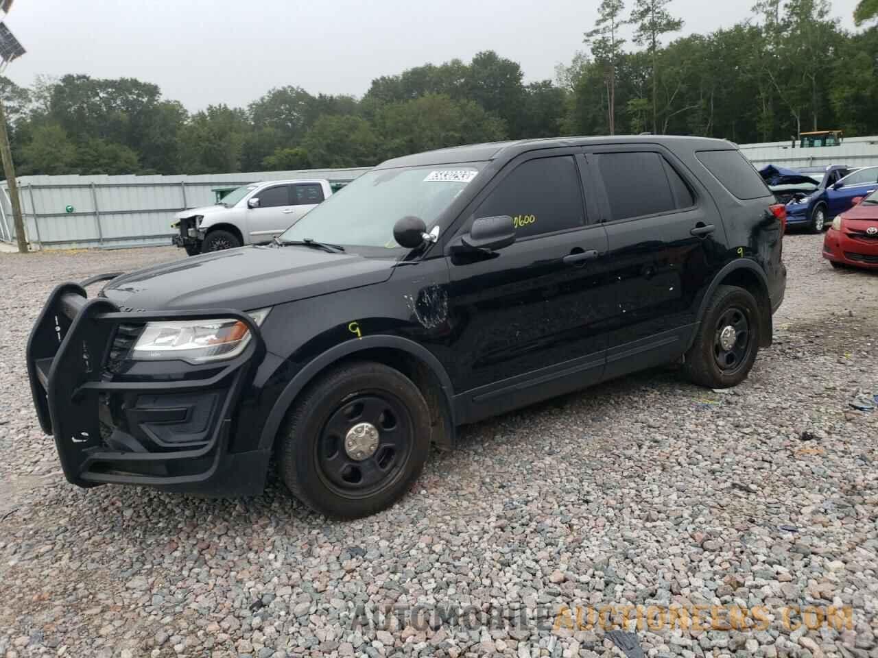 1FM5K8AT8JGB00228 FORD EXPLORER 2018