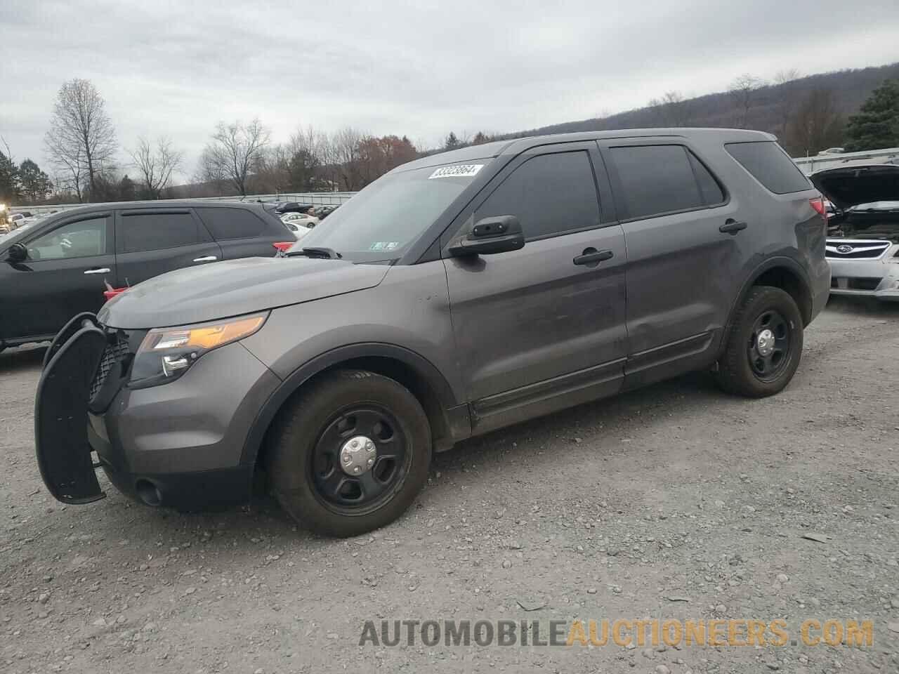 1FM5K8ATXEGC37743 FORD EXPLORER 2014