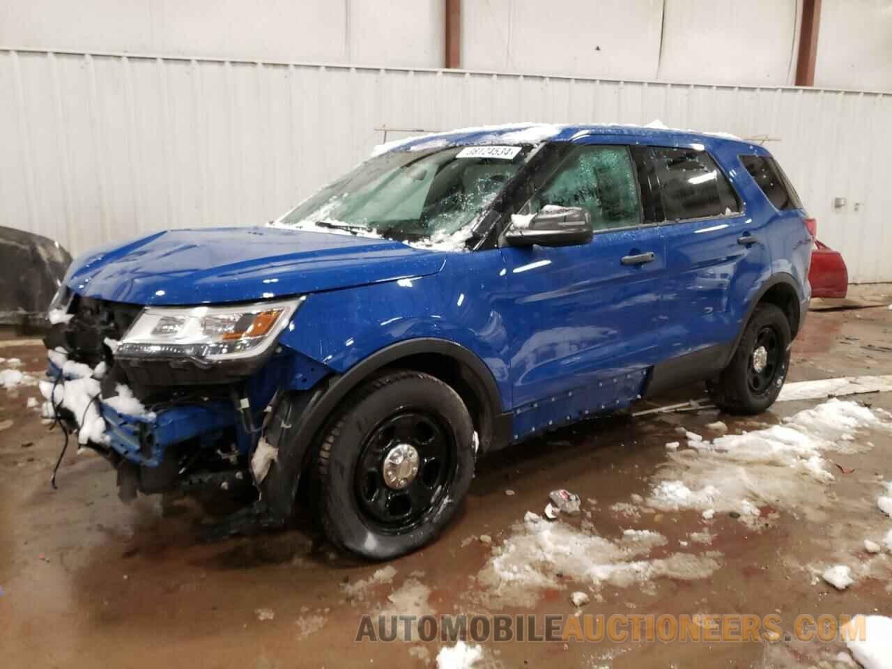 1FM5K8ATXKGB15718 FORD EXPLORER 2019