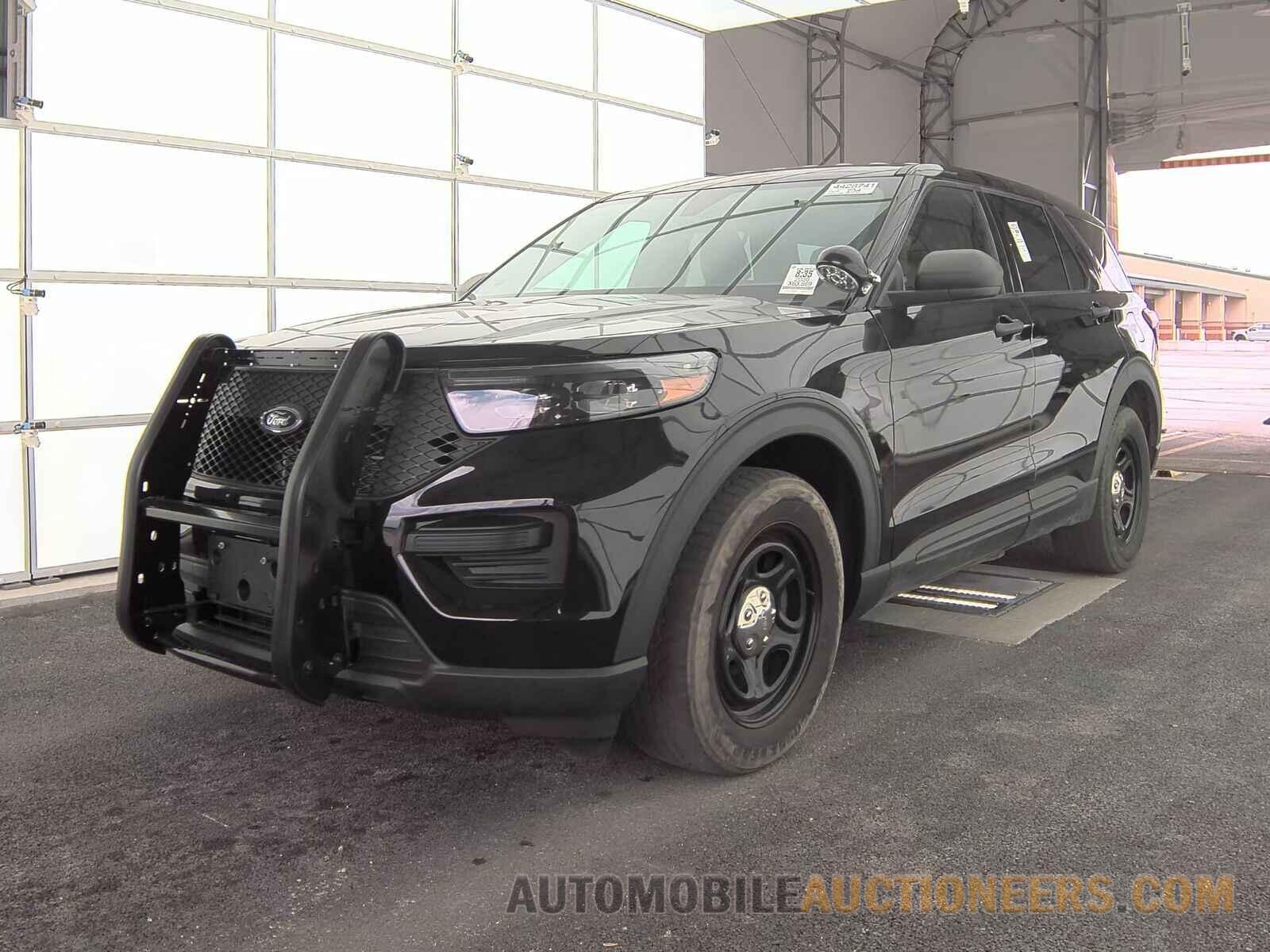 1FM5K8AW0LGB84204 Ford Police Interceptor Utility 2020