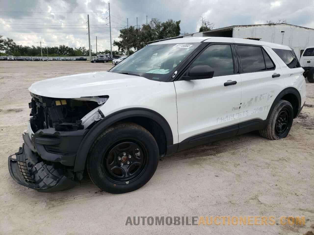 1FM5K8AW0NNA02242 FORD EXPLORER 2022