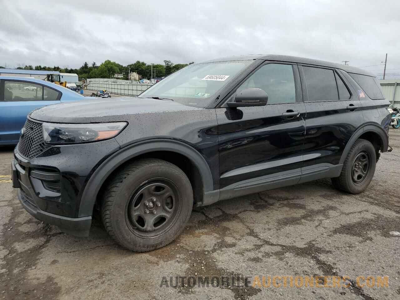 1FM5K8AW1LGC99605 FORD EXPLORER 2020