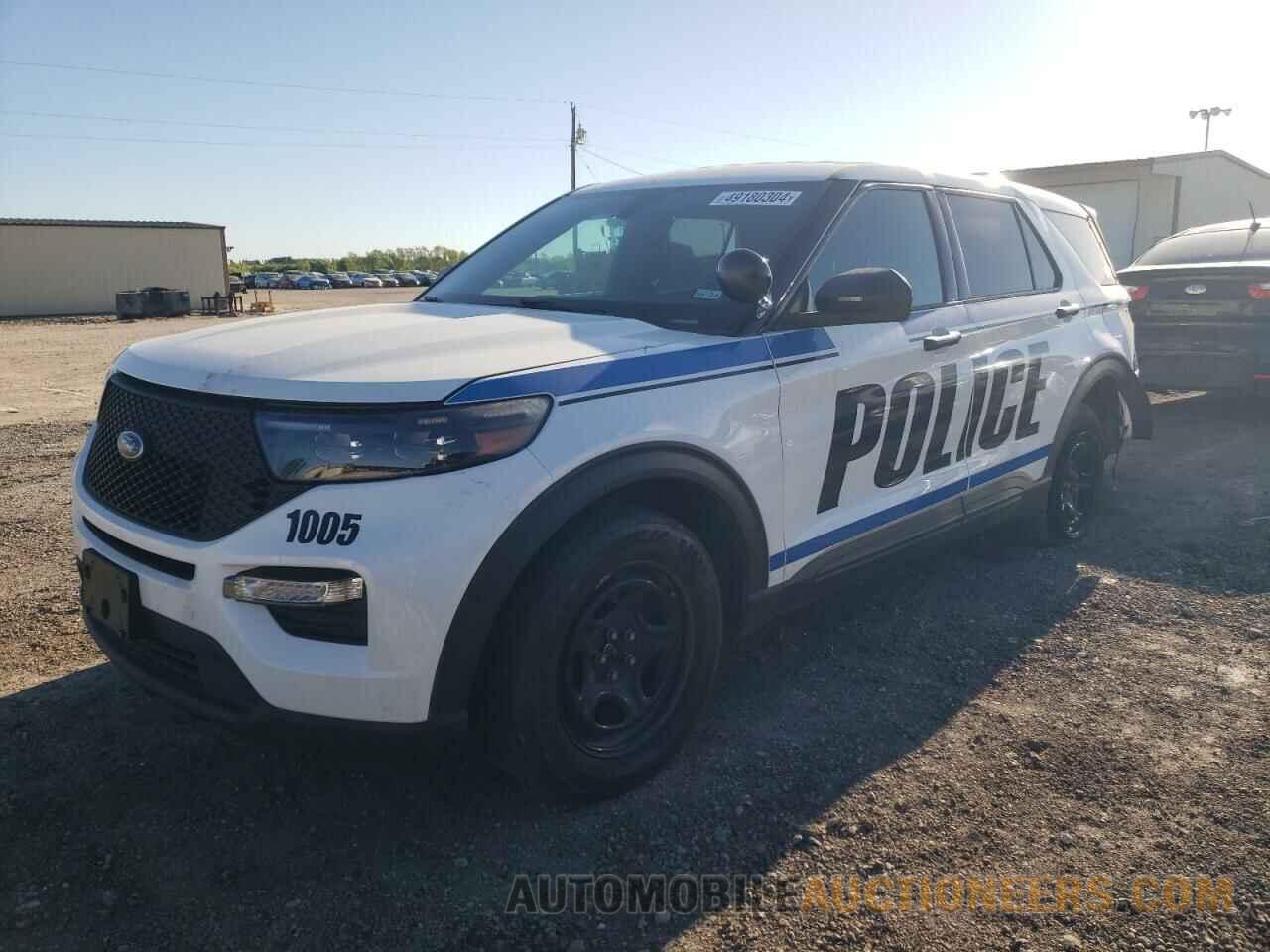 1FM5K8AW1MNA12065 FORD EXPLORER 2021