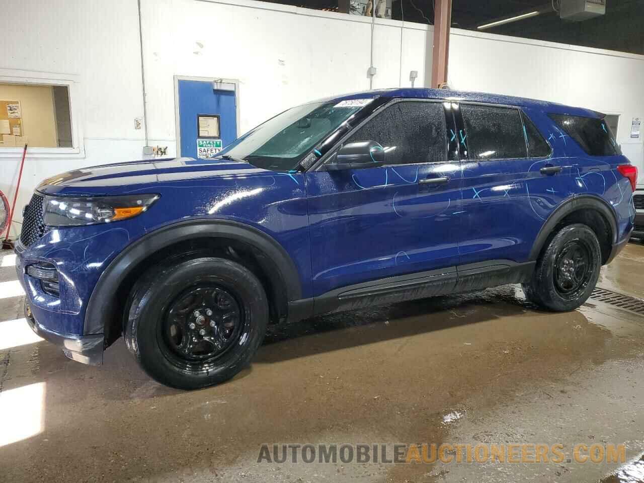 1FM5K8AW1MNA12535 FORD EXPLORER 2021