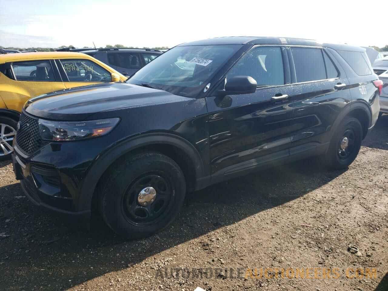 1FM5K8AW1NNA02170 FORD EXPLORER 2022