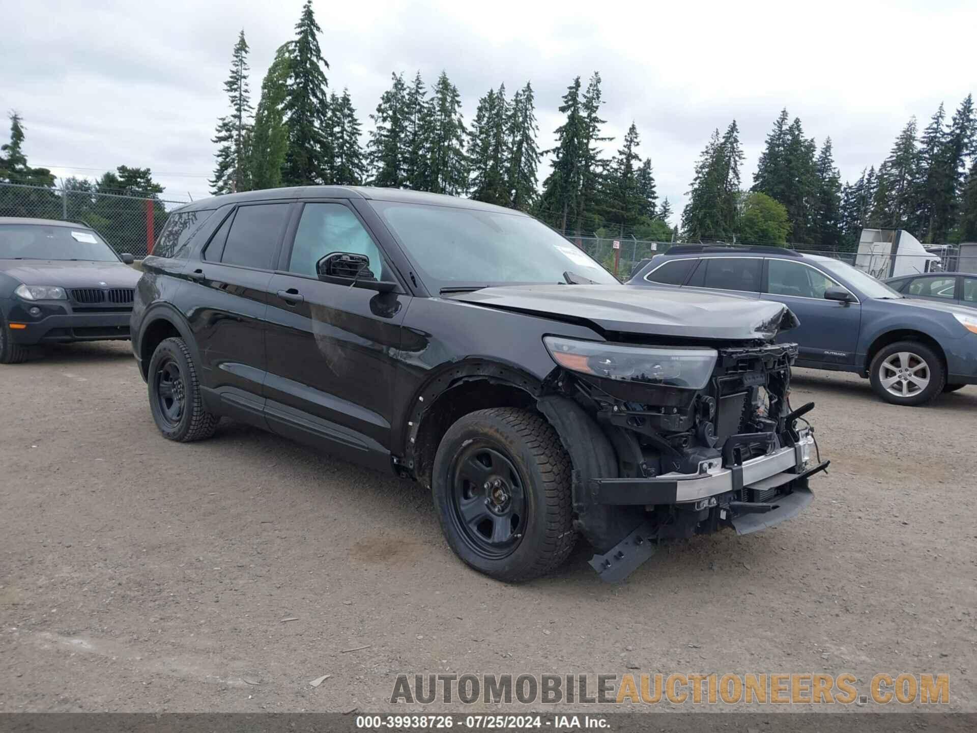 1FM5K8AW2MNA12107 FORD EXPLORER 2021