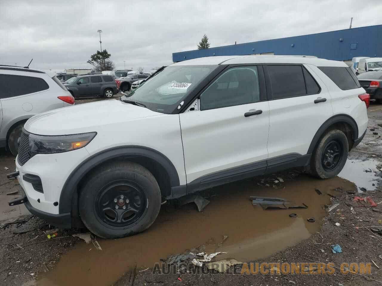 1FM5K8AW3LGB30475 FORD EXPLORER 2020