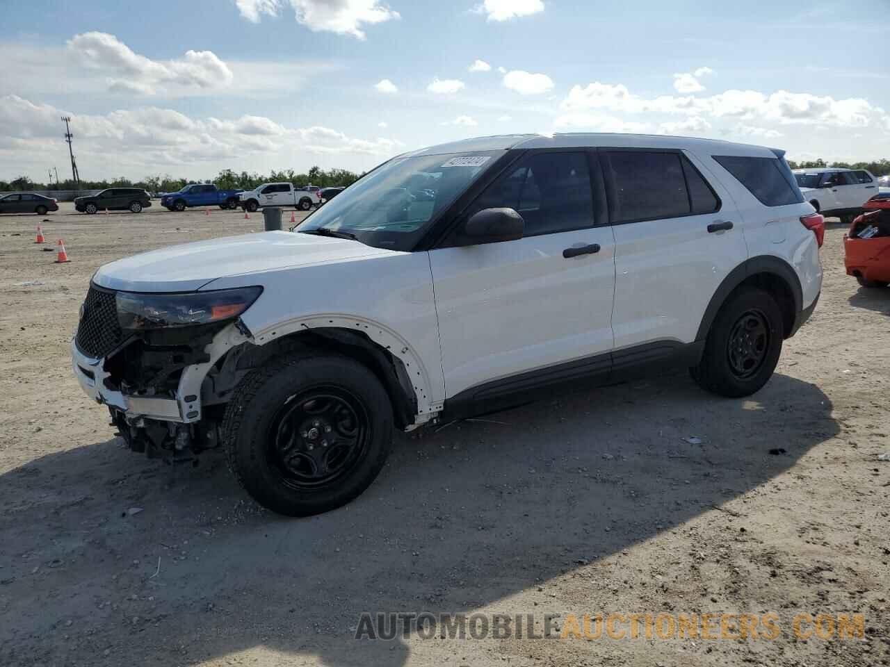 1FM5K8AW3MNA06798 FORD EXPLORER 2021