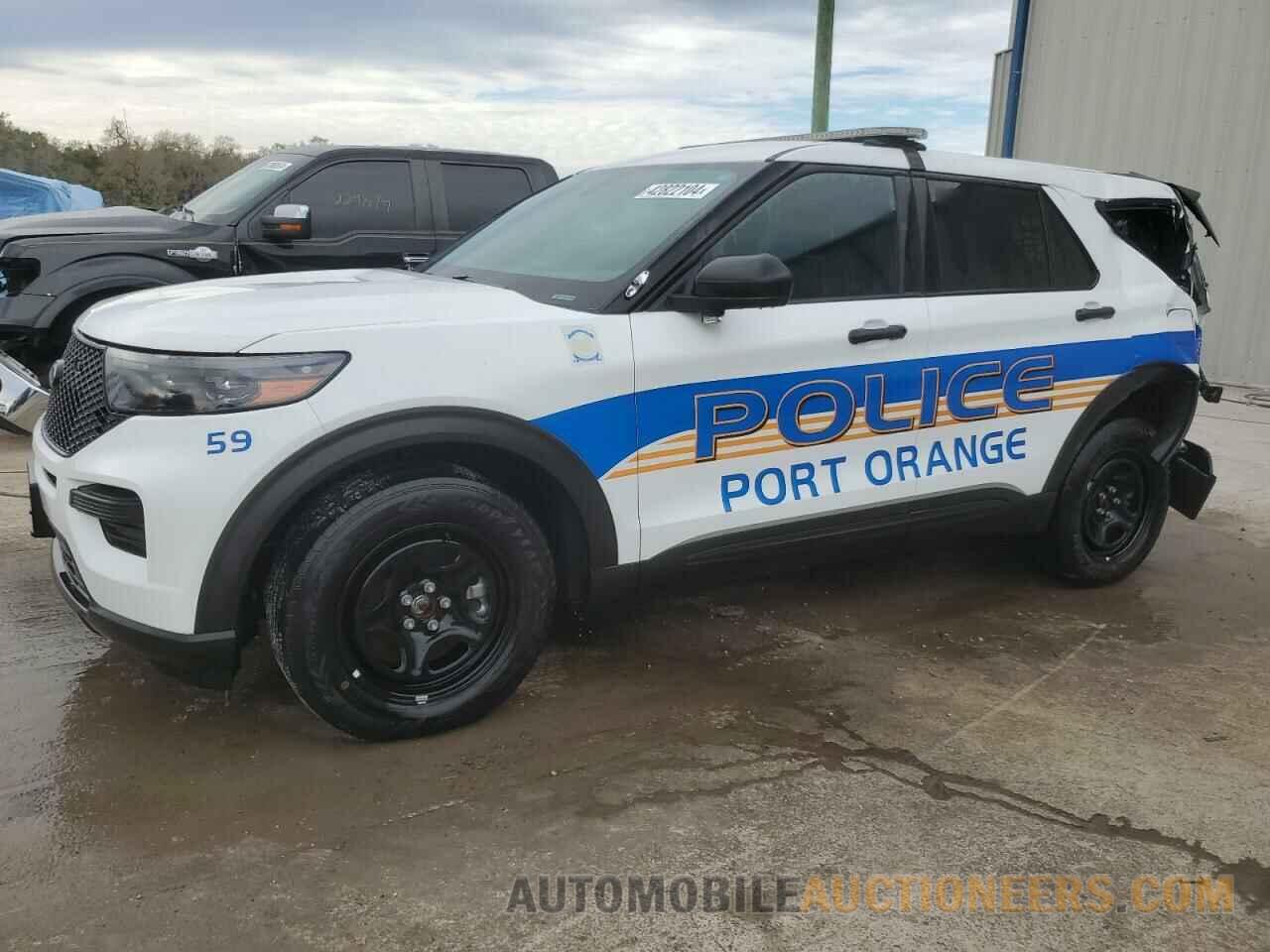 1FM5K8AW3MNA11290 FORD EXPLORER 2021