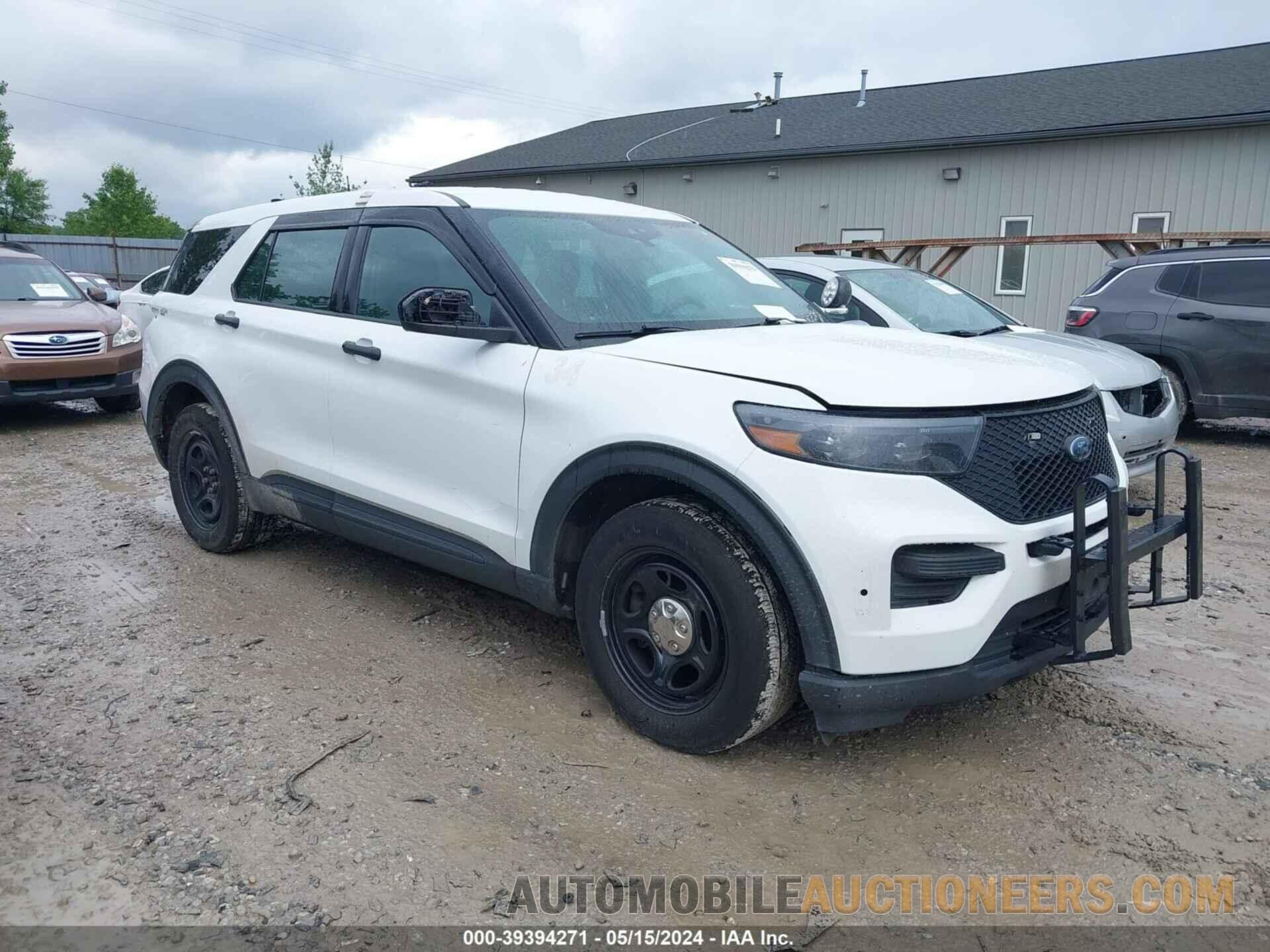 1FM5K8AW4LGA97261 FORD POLICE INTERCEPTOR UTILITY 2020