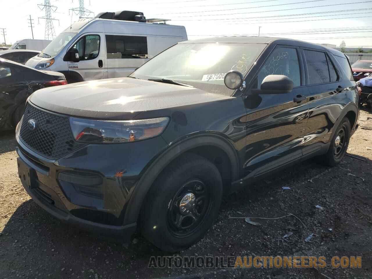 1FM5K8AW4MNA13713 FORD EXPLORER 2021